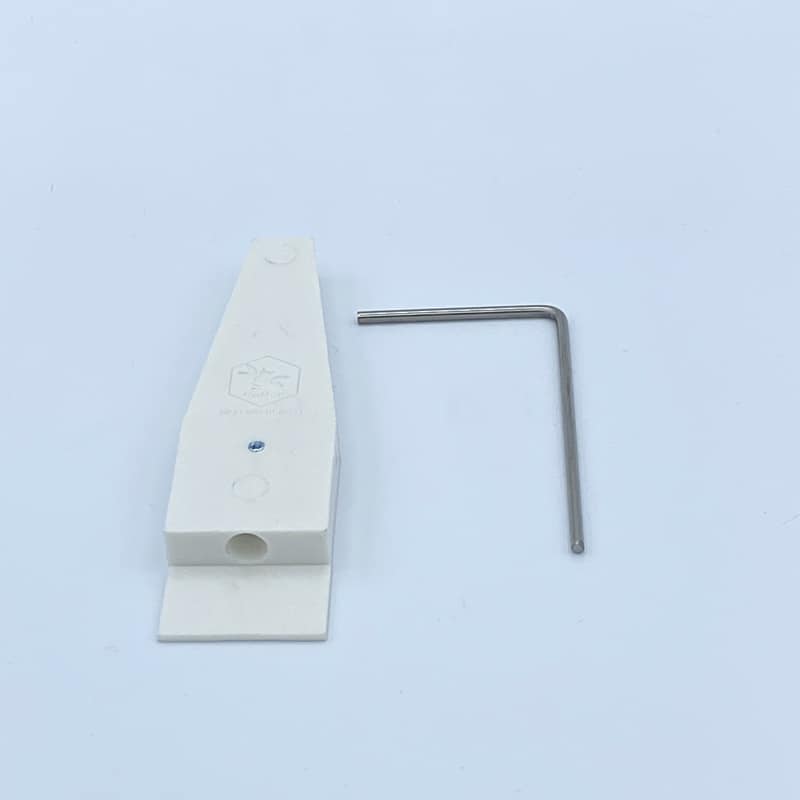 Einschlaggerät für Seitenabstandstifte – Bild 1