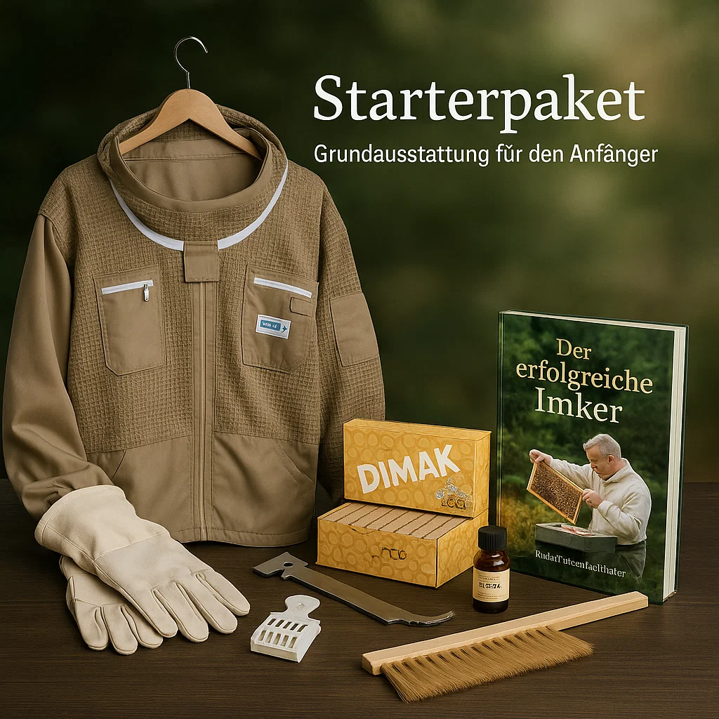 Grundausstattung 2/ Starterset Paket 2 - Die Grundausstattung für den Anfänger – Bild 1