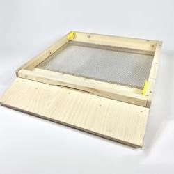 Gitterboden flach Dadant US - 513x513 – Bild 1