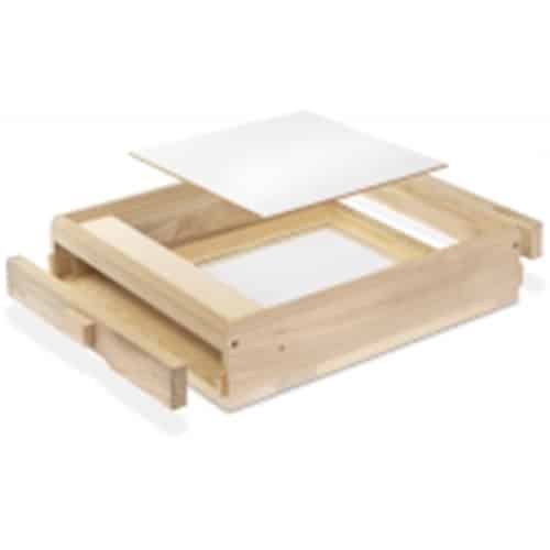 Frankenbeute® Holz Hochboden – Bild 1