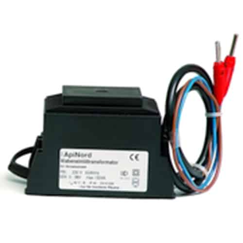 Trafolöter für Edelstahldraht – Bild 1