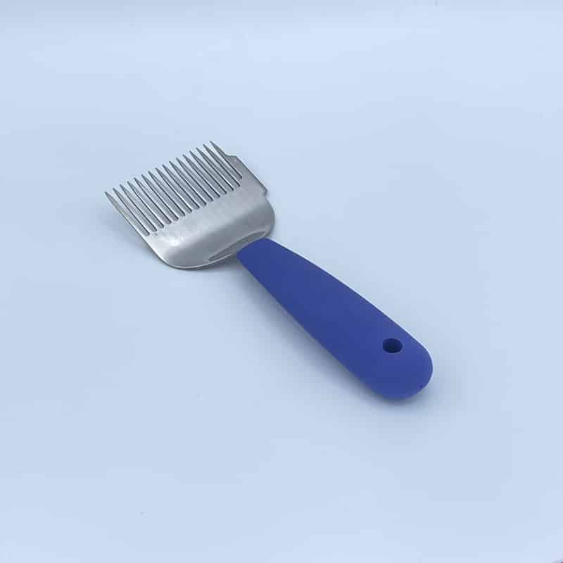 Lasergabel mit Kunststoffgriff – Bild 1