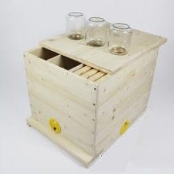 Zander 3-er Boden komplett – Bild 1