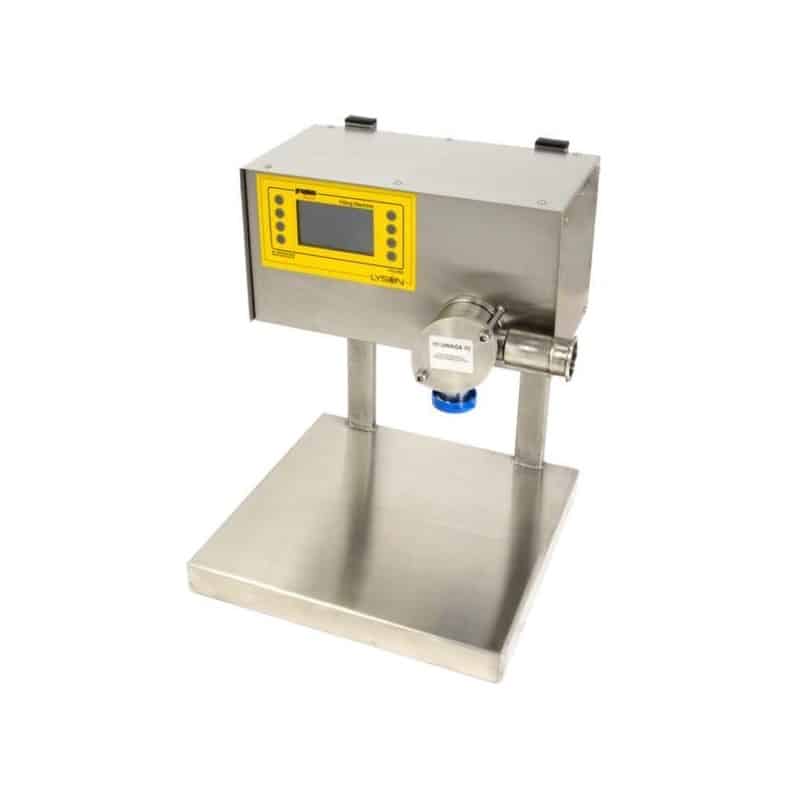 honey-bottler-with-stand-premium Lyson Honig Abfüllanlage Premium