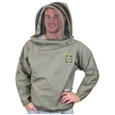 Sherriff Imkerbluse KHAKI