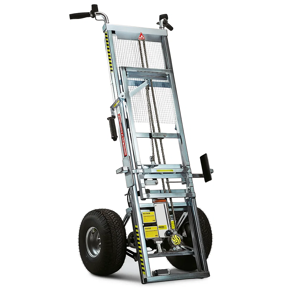 Kaptarlift Professioneller Beutenheber Allrad - elektrisch