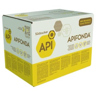 apifonda-125-kg Apifonda Futterteig für Bienen