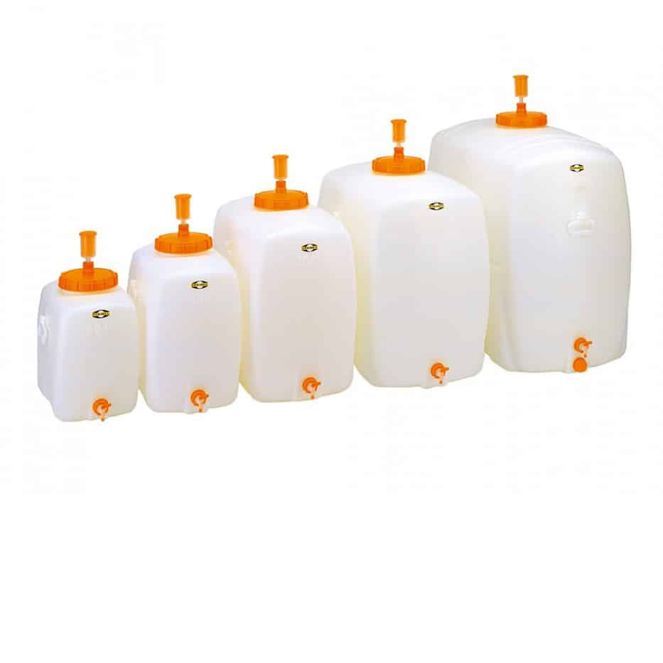 Speidel Kunststofffass MET Most