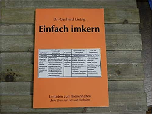 Buch: Einfach imkern von Dr. Gerhard Liebig