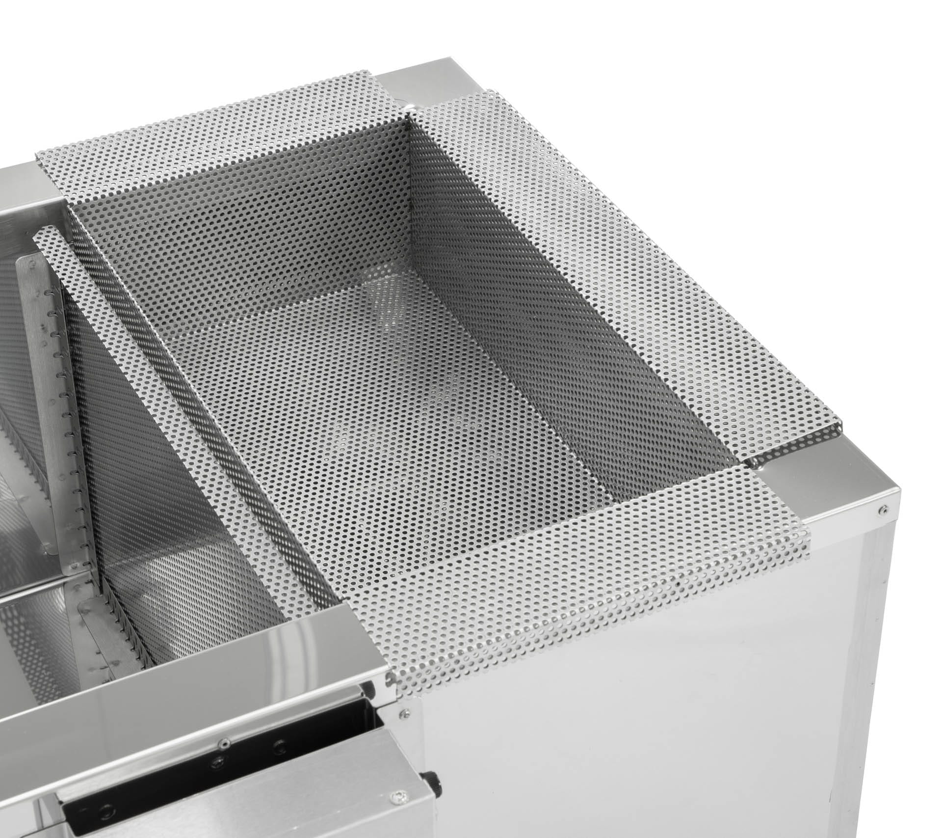 Siebeinsatz für Honigsumpf