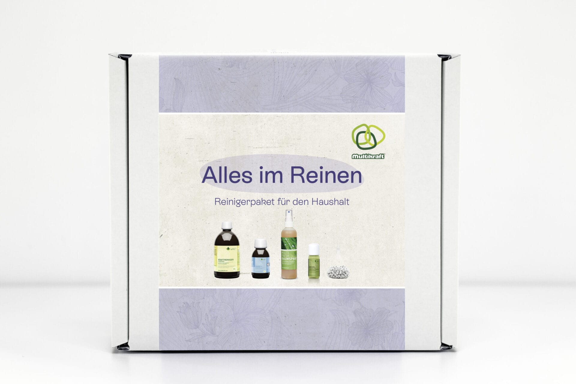 Alles im Reinen_Packshot_2023 Paket "Alles im Reinen"