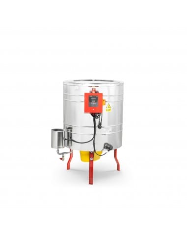 5829_3_rotary-wax-melter-isolated Lyson – Wachszentrifuge – Wachsschleuder isoliert