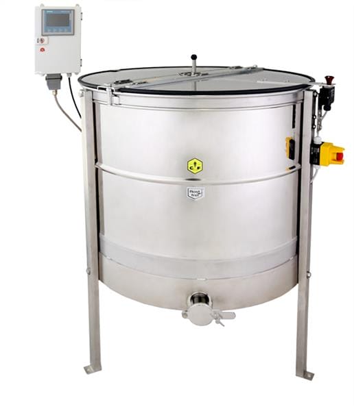 2566 CFM-Selbstwendeschleuder 8 Waben - Ø850mm - 25x45cm - Vollautomatik