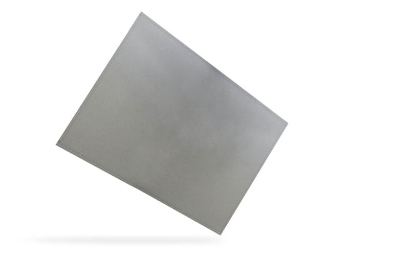 Infinity Trennwand Edelstahl