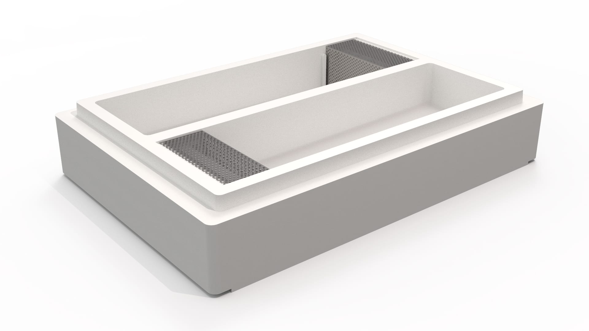 Infinity Futterzarge