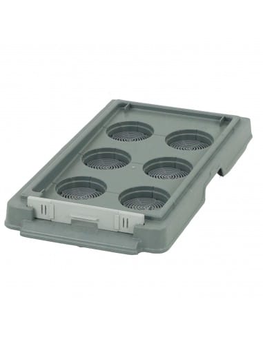 Lyson Kunststoffboden für Ablegerbeute 6 Rähmchen