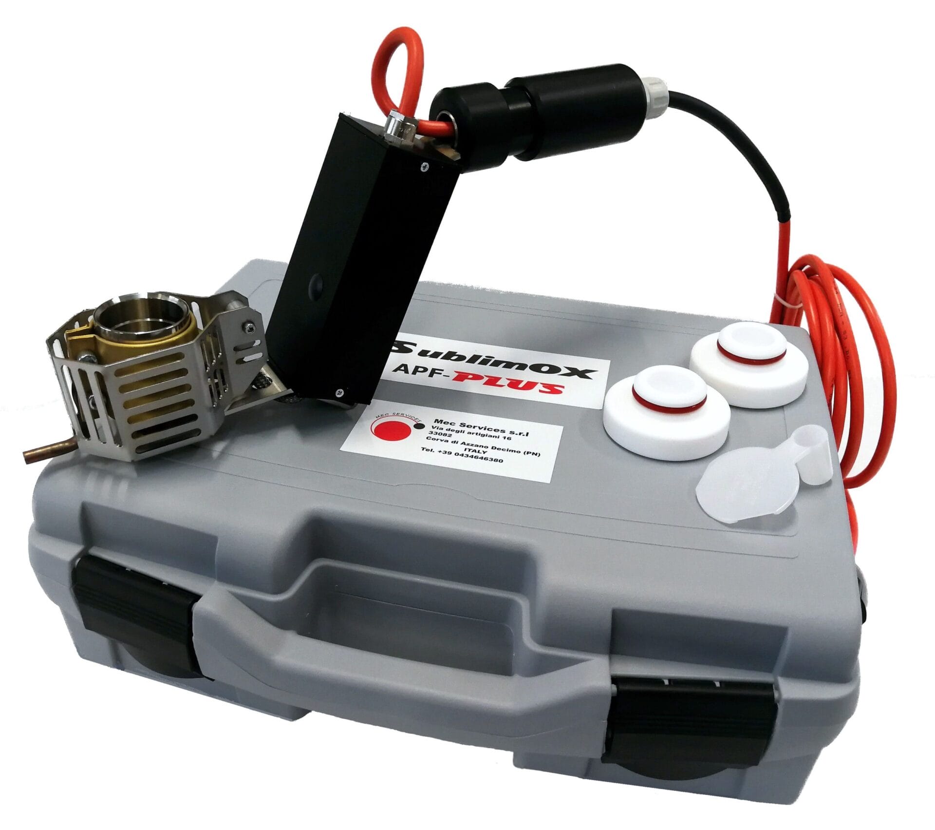 Sublimox Oxalsäure Versampfer