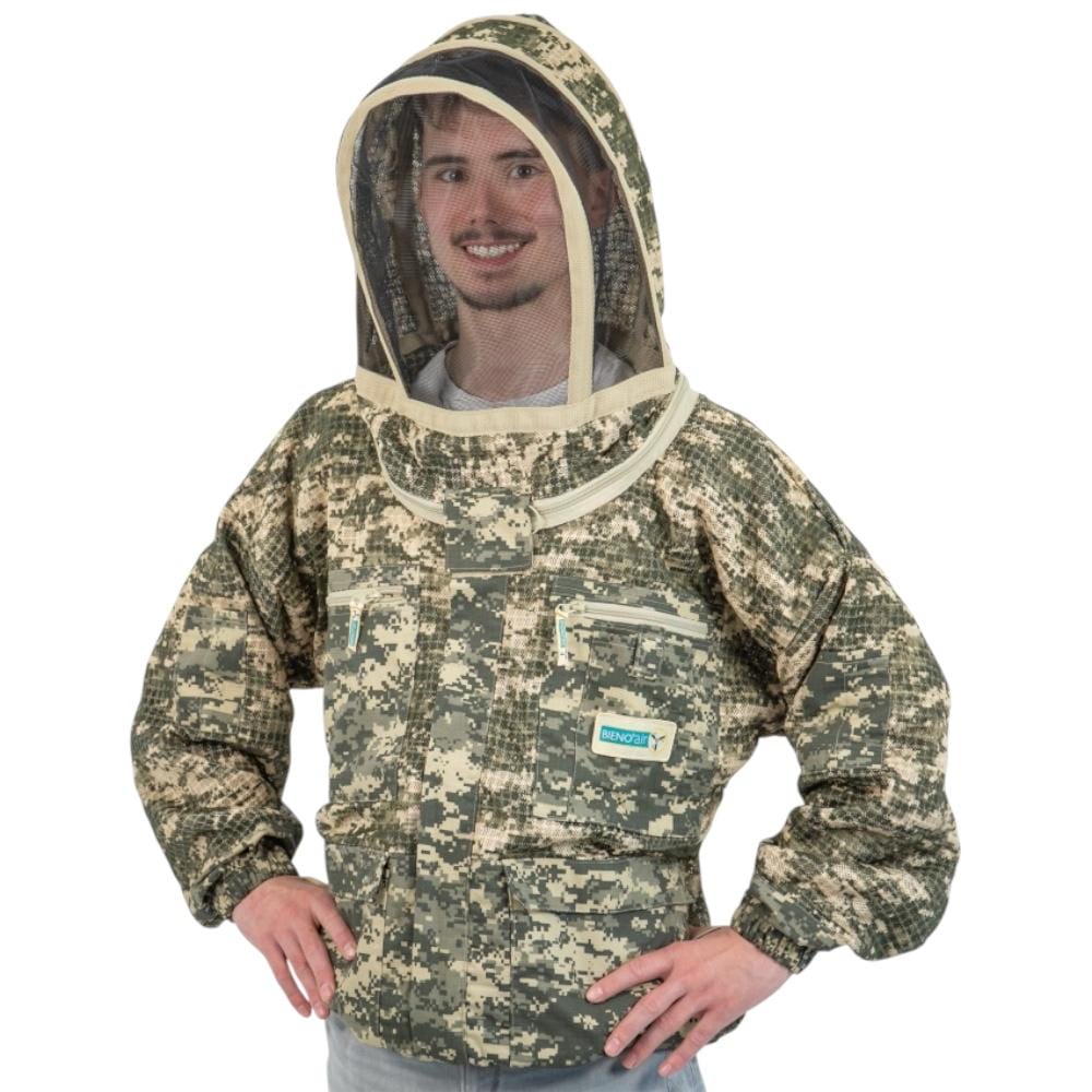 BienoAir® Schutzhemd IMKERTARN