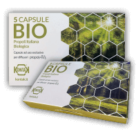 5 Stk Propolairkapseln 100% - BIO Propolis – Bild 1