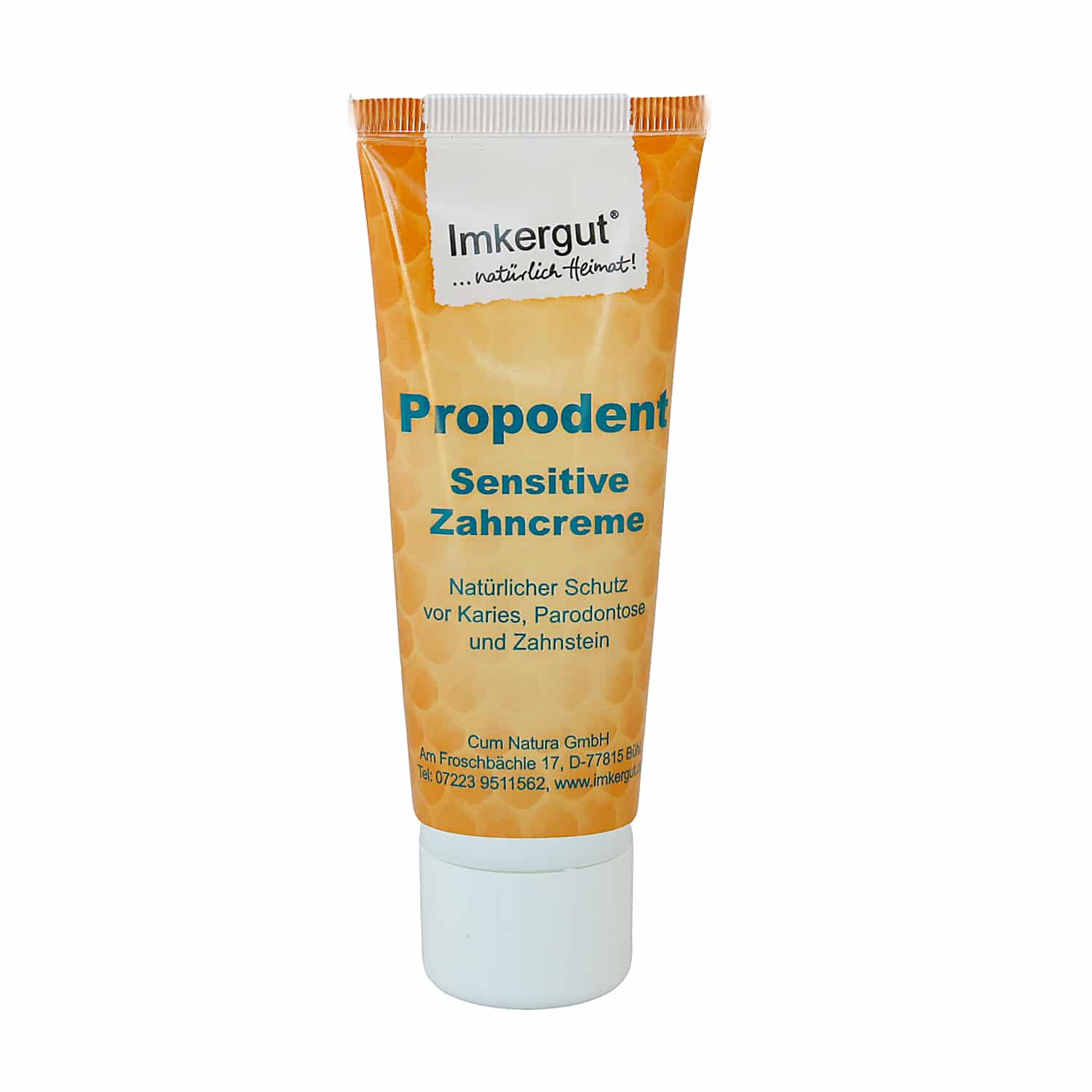 Propodent Zahncreme 75 ml Tube – Bild 1
