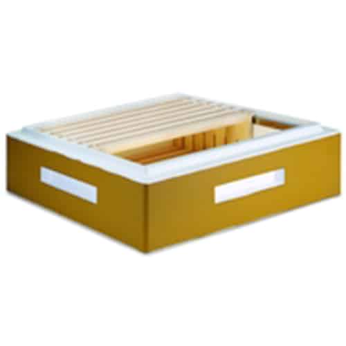 Frankenbeute® Dadant US Honigzarge 159mm – Bild 1