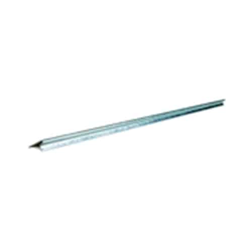 Klebeschiene Edelstahlschiene 40 cm - Klebeschiene – Bild 1