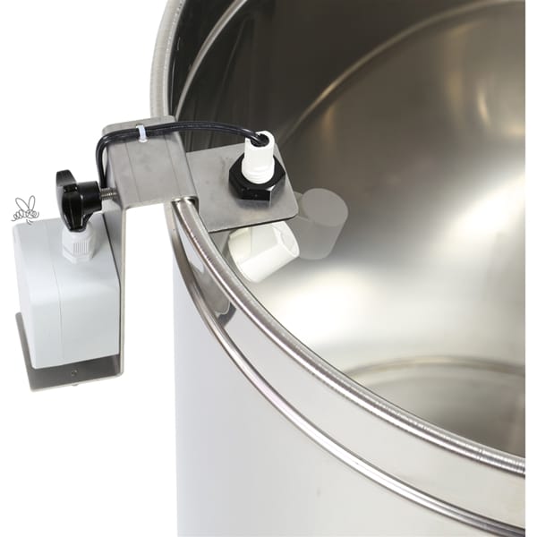 3586_Niveau_alarm Honig Niveau Alarm 92 dB - mit Edelstahlhalterung