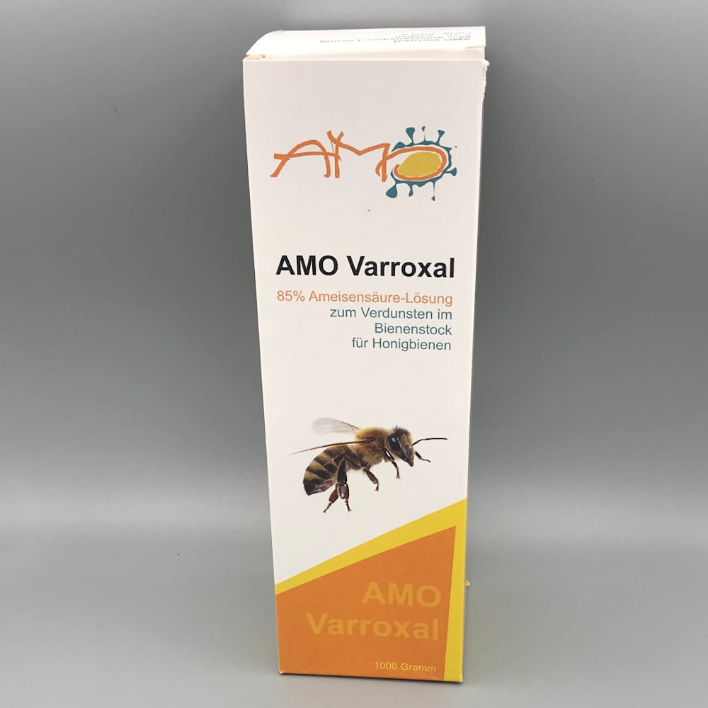 Amovarroxal AMO Varroxal Ameisensäure 85% – Bild 1