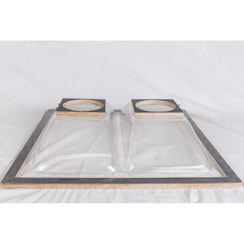 Ersatzklarsichthaube – Bild 1