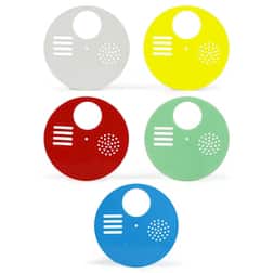 Flugloch rund Runder Fluglochschieber Kunststoff Ø 125 mm – Bild 1