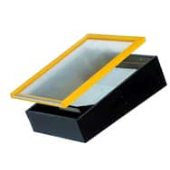 Smalto2 SMALTO® II Sonnenwachsschmelzer - Innen 55,5x49x5 cm – Bild 1