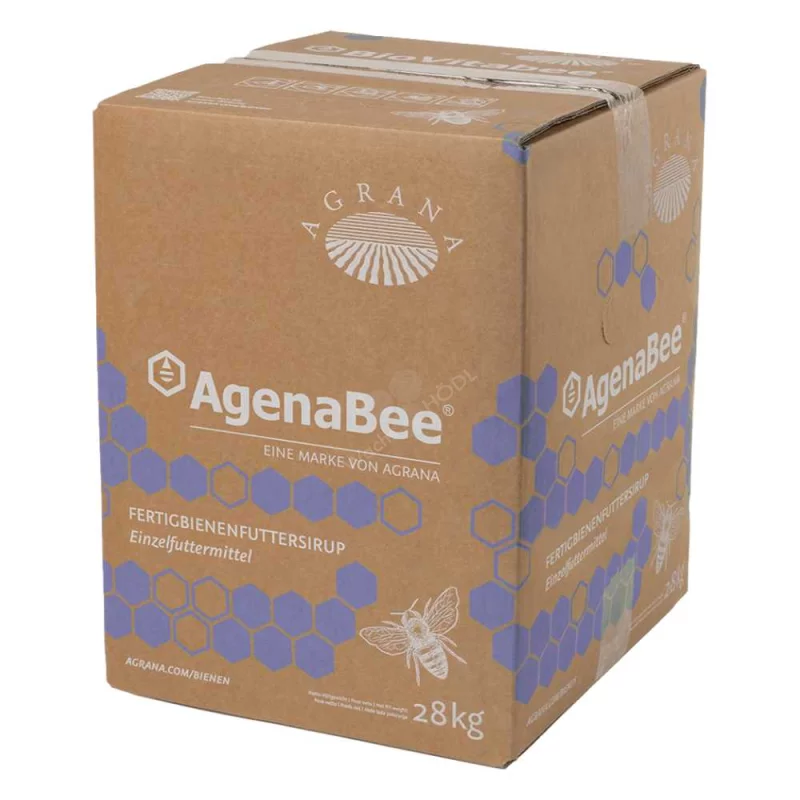 Agenabee Futtersirup 28 kg