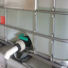 Agenabee IBC Tank 1200 kg – Bild 1