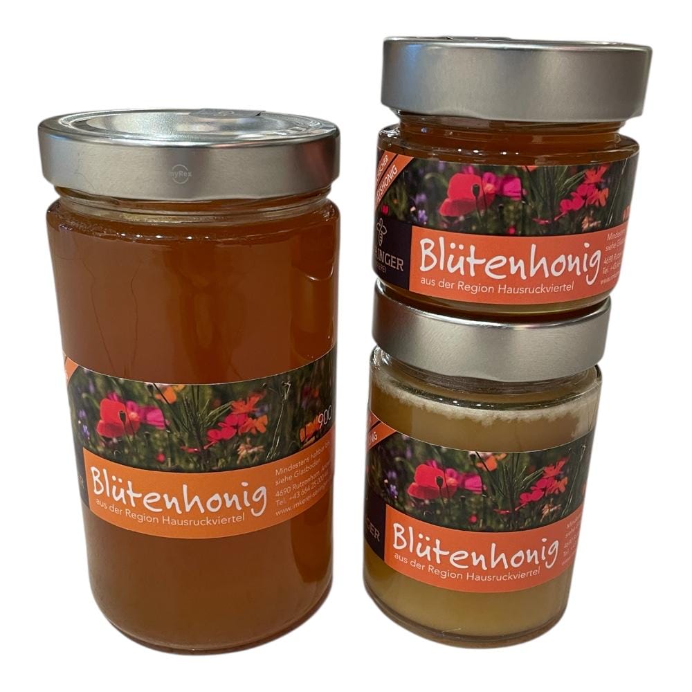 Blütenhonig Blütenhonig