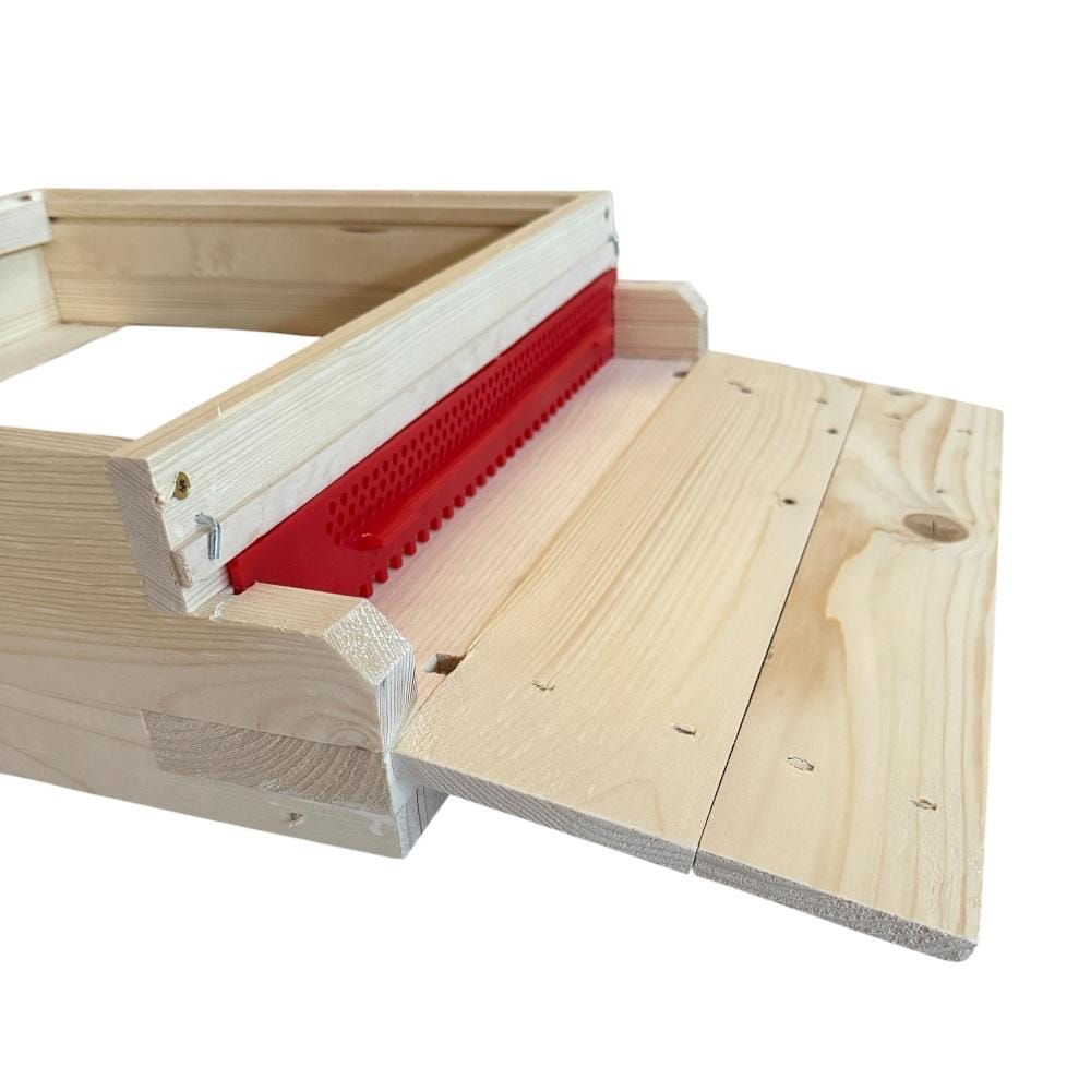 Anflugbrett EHM Quadrat 435x435