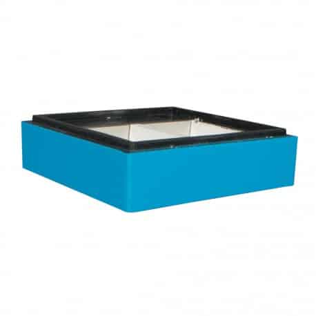 Lyson Mini Plus Futterzarge eingefärbt – Bild 1