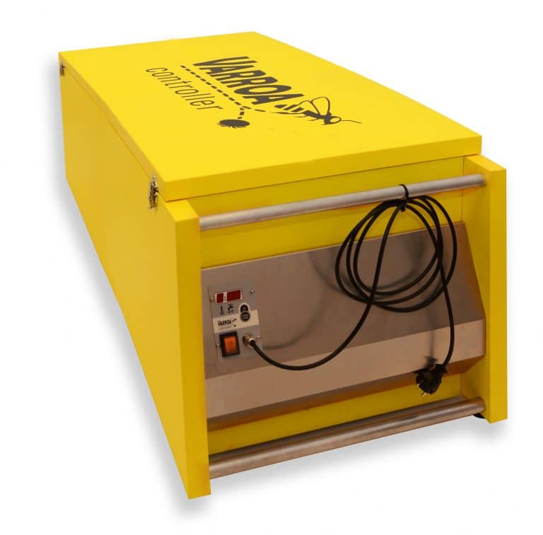 varroa-controller-xlarge-768×757 Varroa Controller zur chemiefreien Varroa Milben Bekämpfung