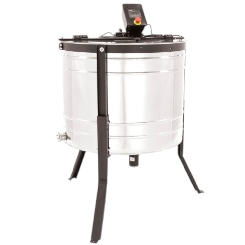 Lyson Basic Selbstwendeschleuder 4 Waben - Dadant - Ø 800 mm