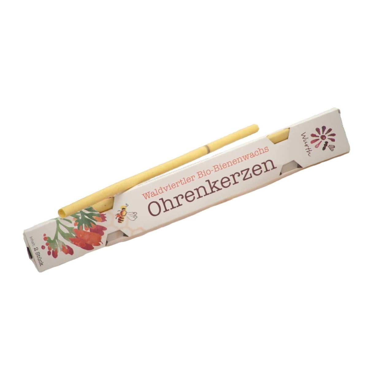 Bio Ohrenkerzen