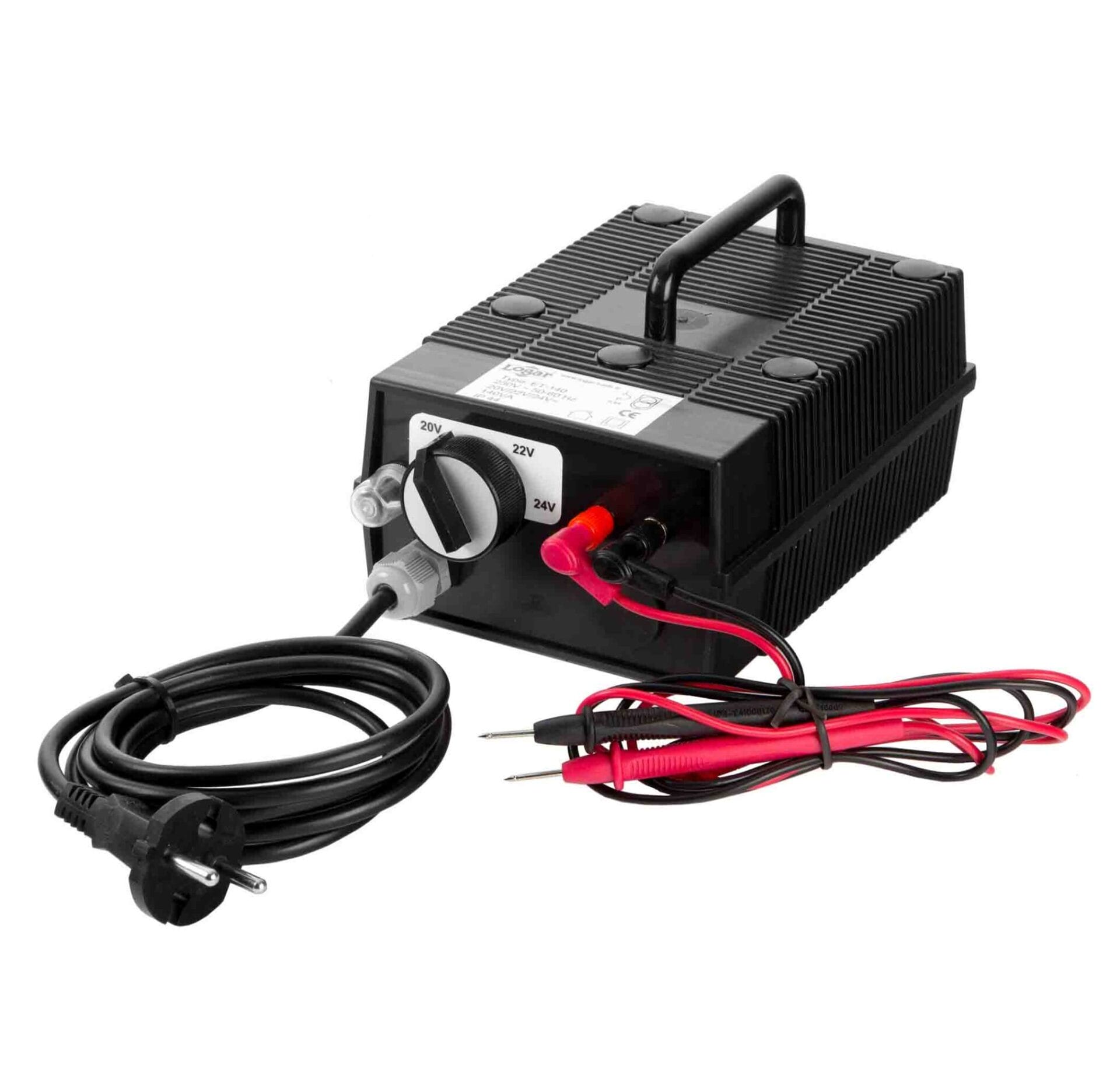 Einlöttrafo Premium - einstellbar - 140W 230V – Bild 1