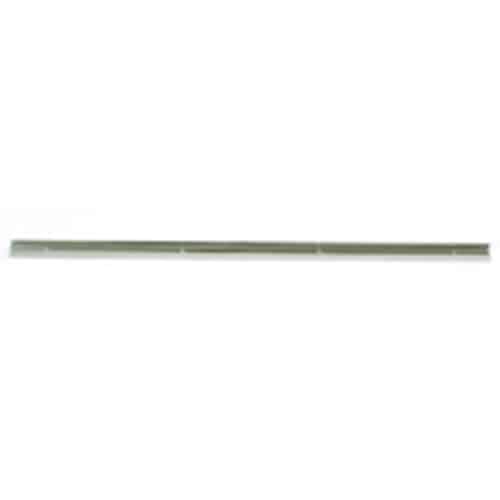 Edelstahlschiene Frankenbeute Zander 40 cm – Bild 1