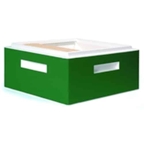 Vollzarge Frankenbeute® Flachzarge – Bild 1