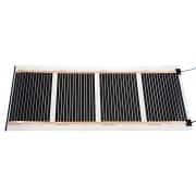 Heizfolie 200 x 30 cm mit Thermostat – Bild 1