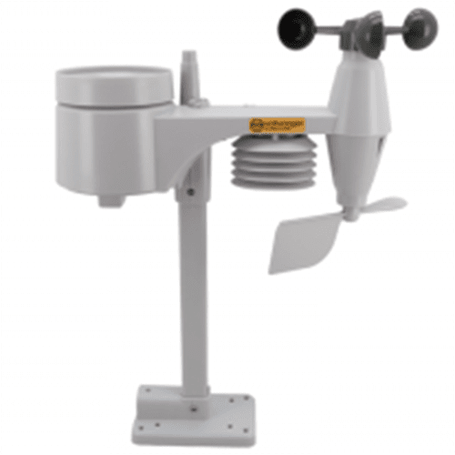 Wolf 5-in-1 Funk-Wetterstation ApiWeather – Bild 1