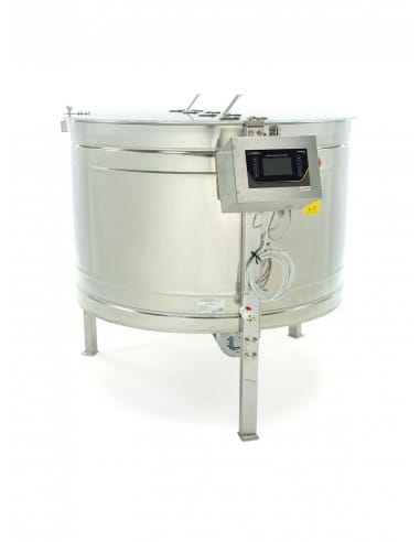 Lyson Selbstwendeschleuder 12/24 Waben - Dadant - Ø1200mm - Automatik - Premium