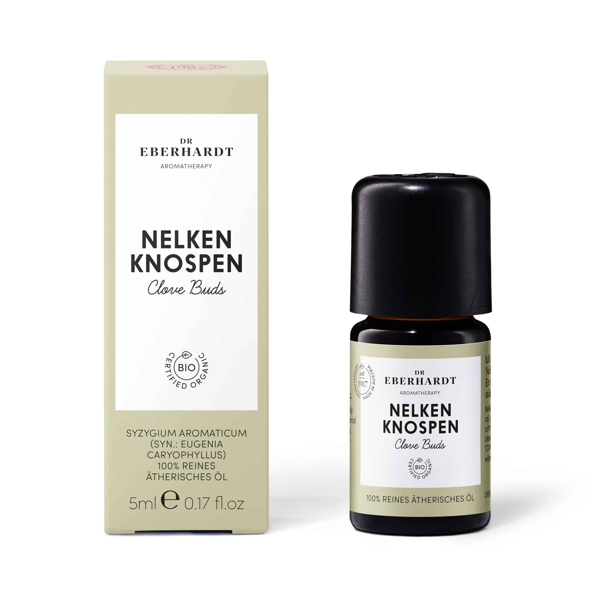 Nelkenknospe-Bio-5ml-aromatherapie-oesterreich Nelkenknospenöl BIO