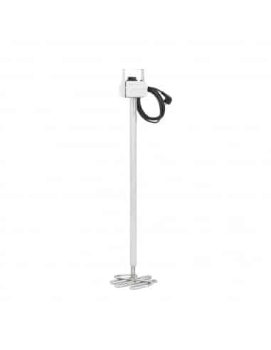 auftauspirale-o250mm-optima-line Lyson Edelstahl Auftauspirale mit manueller Steuerung Ø25cm