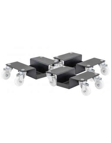 SATZ MINI-TRANSPORTPADS (3 STÜCK)