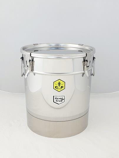 6110 CFM Lagerbehälter 32 kg