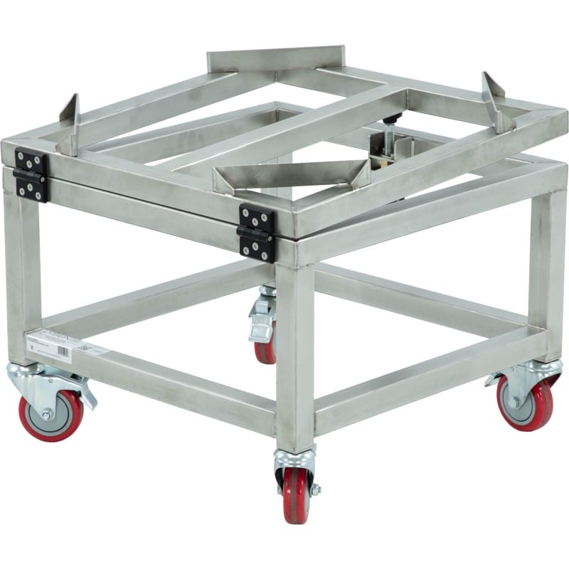 Transportwaagen einstellbar
